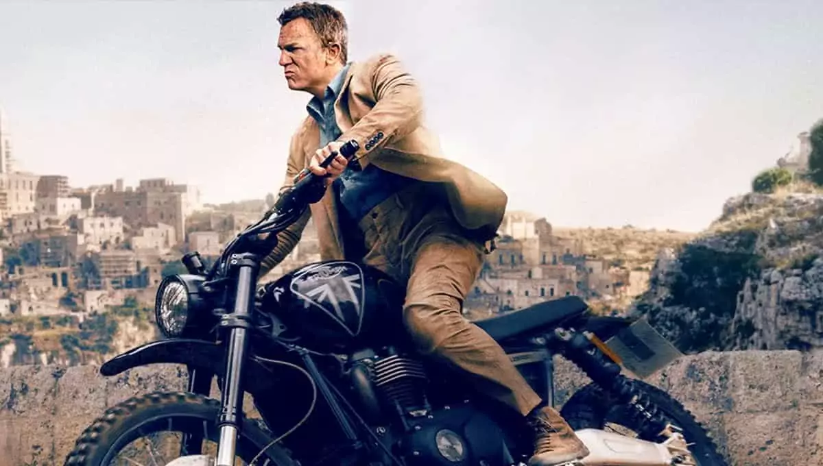 Rege-Jean Page pode ser o novo James Bond 2 Daniel Craig em 007 - Sem Tempo Para Morrer (Divulgação/MGM)