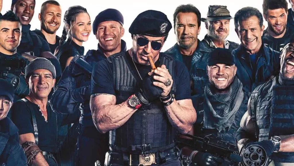 Os Mercenários 4 segue em desenvolvimento, revela ator Os Mercenarios 3