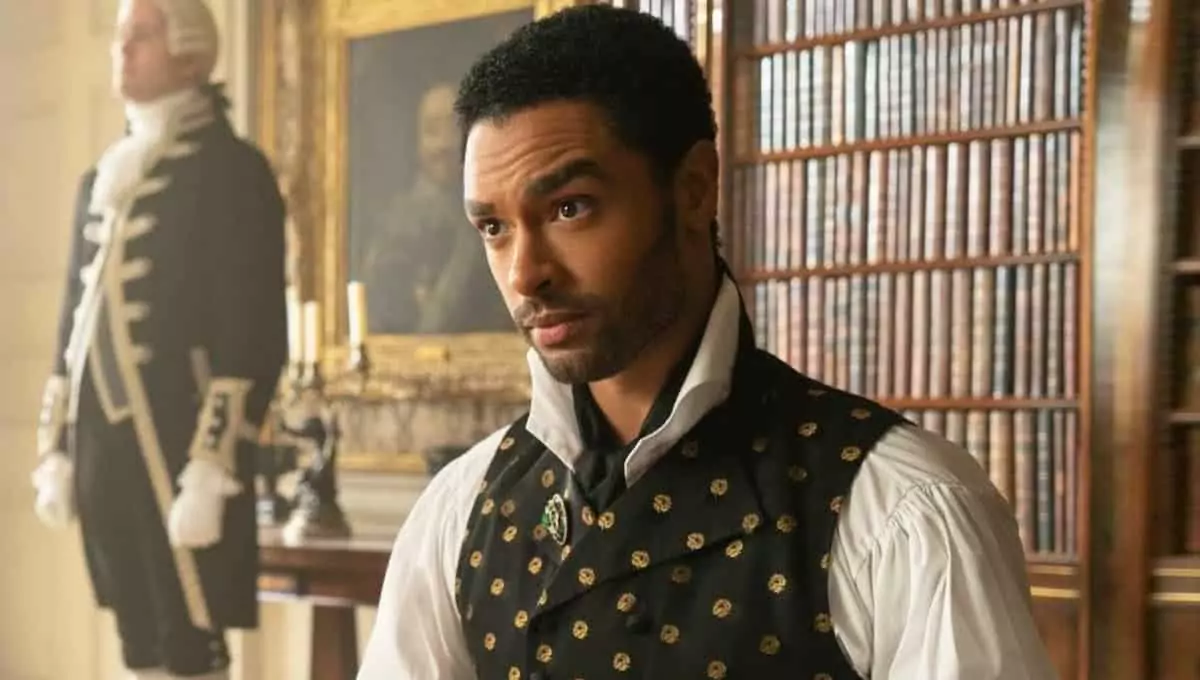 Rege-Jean Page pode ser o novo James Bond 1 Rege Jean Page em Bridgerton