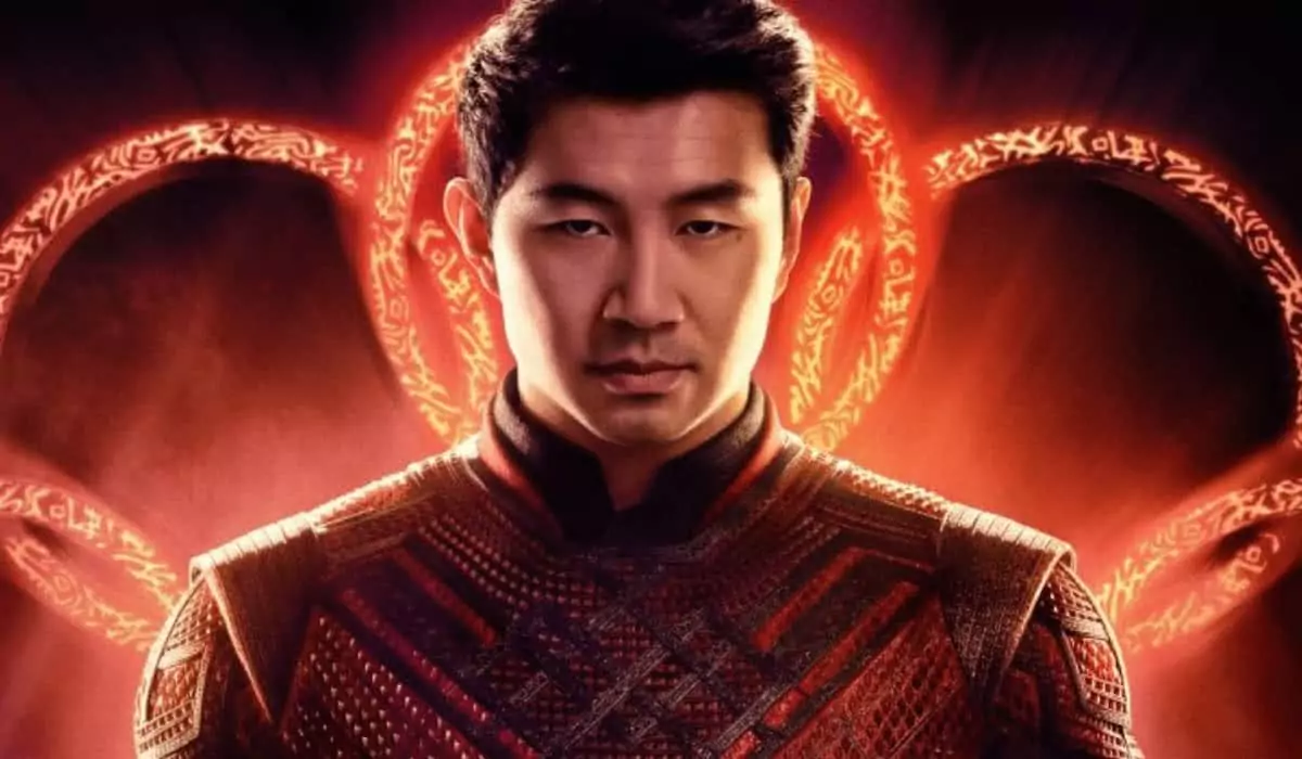 Simu Liu em Shang-Chi e a Lenda dos Dez Anéis (Divulgação / Marvel)