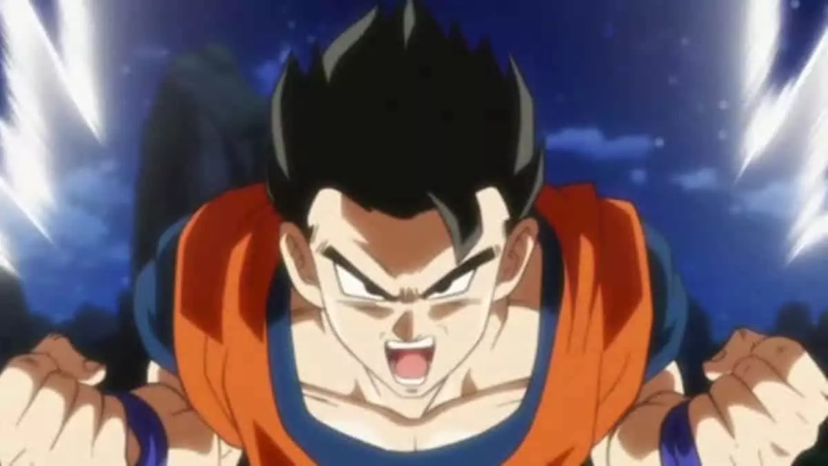 Gohan em Dragon Ball Super (Reprodução)