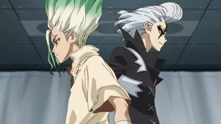 Dr.STONE4 2C PV thumb