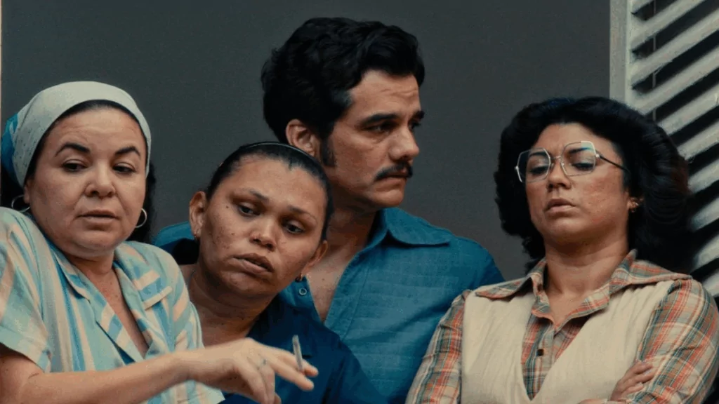 O Agente Secreto chega ao topo das bilheterias brasileiras; saiba mais O Agente Secreto, com Wagner Moura, conquista 100% de aprovação no Rotten Tomatoes